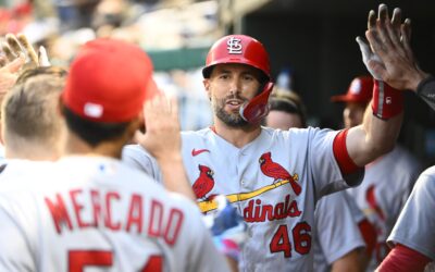 Bernie: The Cardinals Face A Decision On Paul Goldschmidt’s Future. His Numbers Tell An Interesting Story.