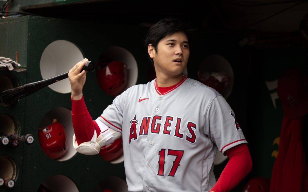 Bernie: The Dodgers And Shohei Ohtani Will Make A Lot Of Money Together. But That Doesn’t Guarantee A World Series Title.