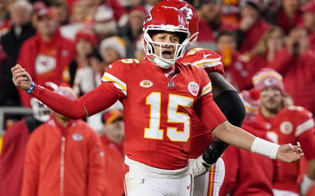 Bernie: Breaking Down The Breakdown Of The Kansas City Chiefs Offense.