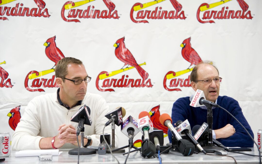Bernie’s Redbird Review: To This Point Of The Offseason The Cardinals Are Sticking With Their Payroll Model.