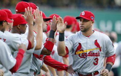 Bernie’s Redbird Review: Here Are The Best Rightfielders During The 28-Season Bill DeWitt Jr. Era In St. Louis.
