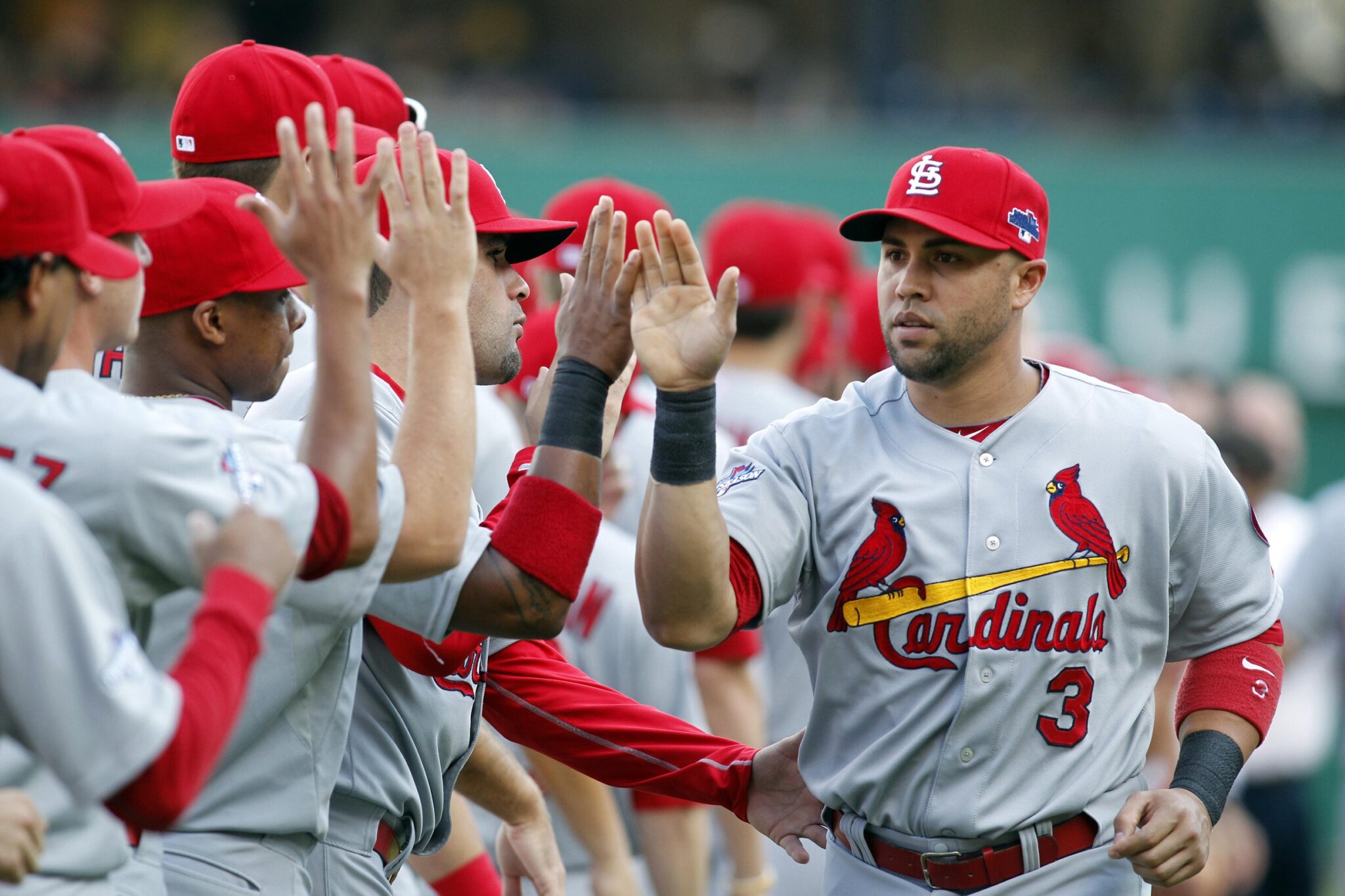 Bernie's Redbird Review Here Are The Best Rightfielders During The 28