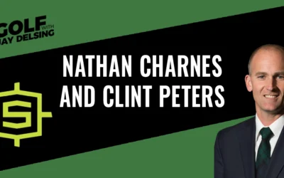 Nathan Charnes and Sniper Golf’s Clint Peters – Golf with Jay Delsing