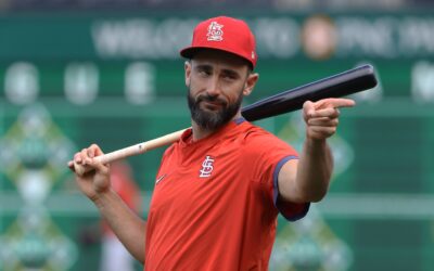 Bernie: The Cardinals Love History And Nostalgia. So, Hello Again Matt Carpenter!