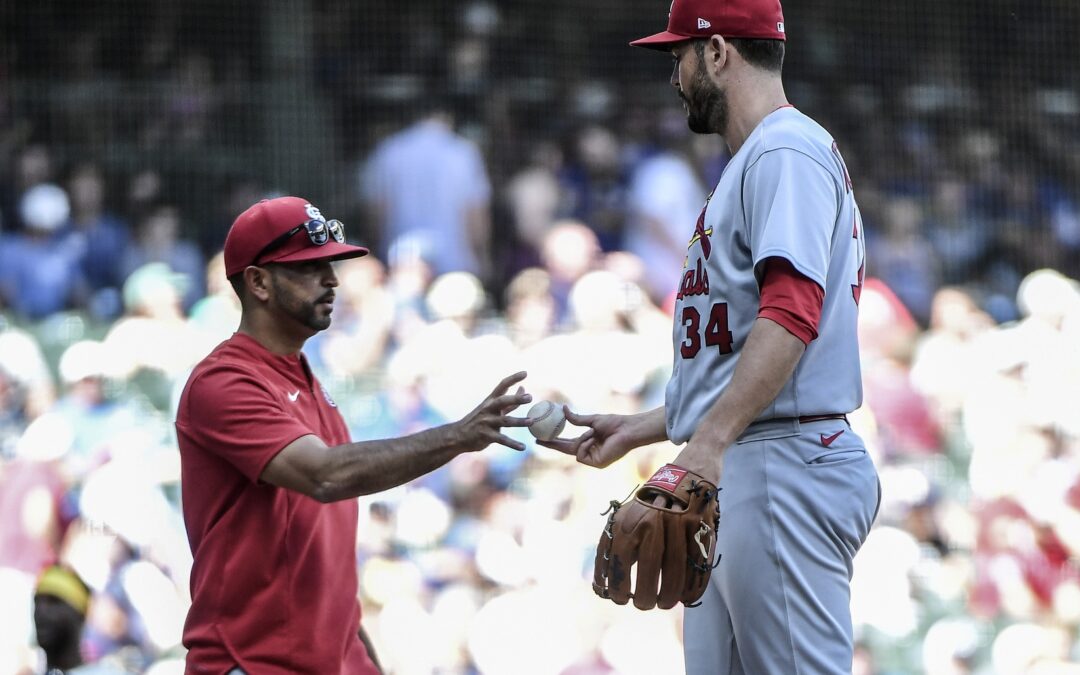 Bernie’s Redbird Review: Reason No. 7 For Cautious Cardinals Optimism — Addition By Subtraction.