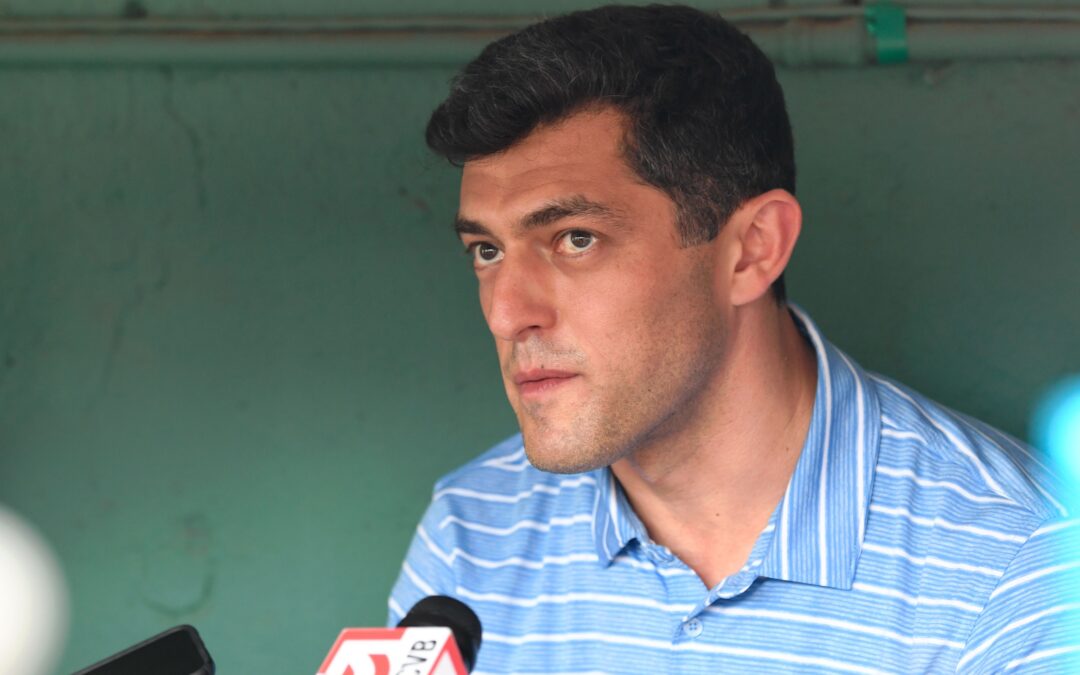 Bernie: Front-Office Advisor Chaim Bloom Is Already Making A Difference For The Cardinals. Will His Prominence Grow?