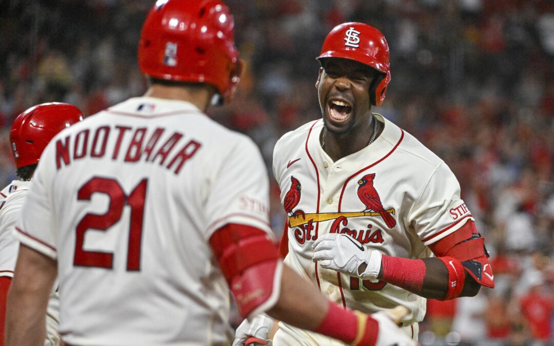 Bernie’s Redbird Review: Reason No. 6 For Cautious Optimism For The Cardinals: An Improving Cast Of Homegrown Position Players.