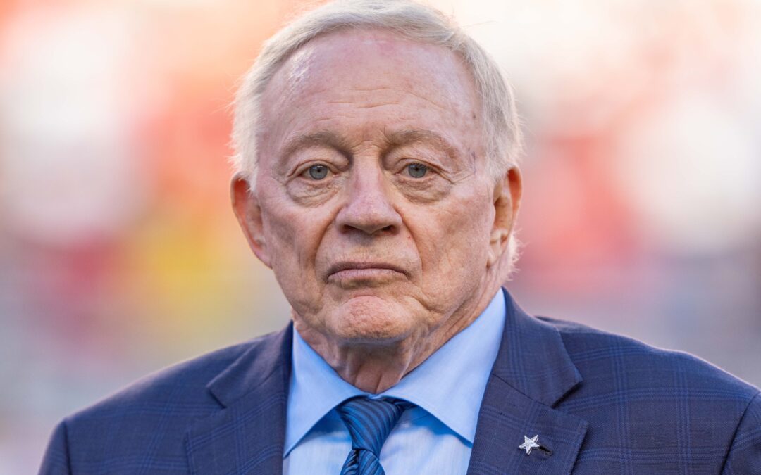 Bernie: How About Them Cowboys? After The Latest Failure, Will Jerry Jones Turn To Bill Belichick? Only The Devil Knows.