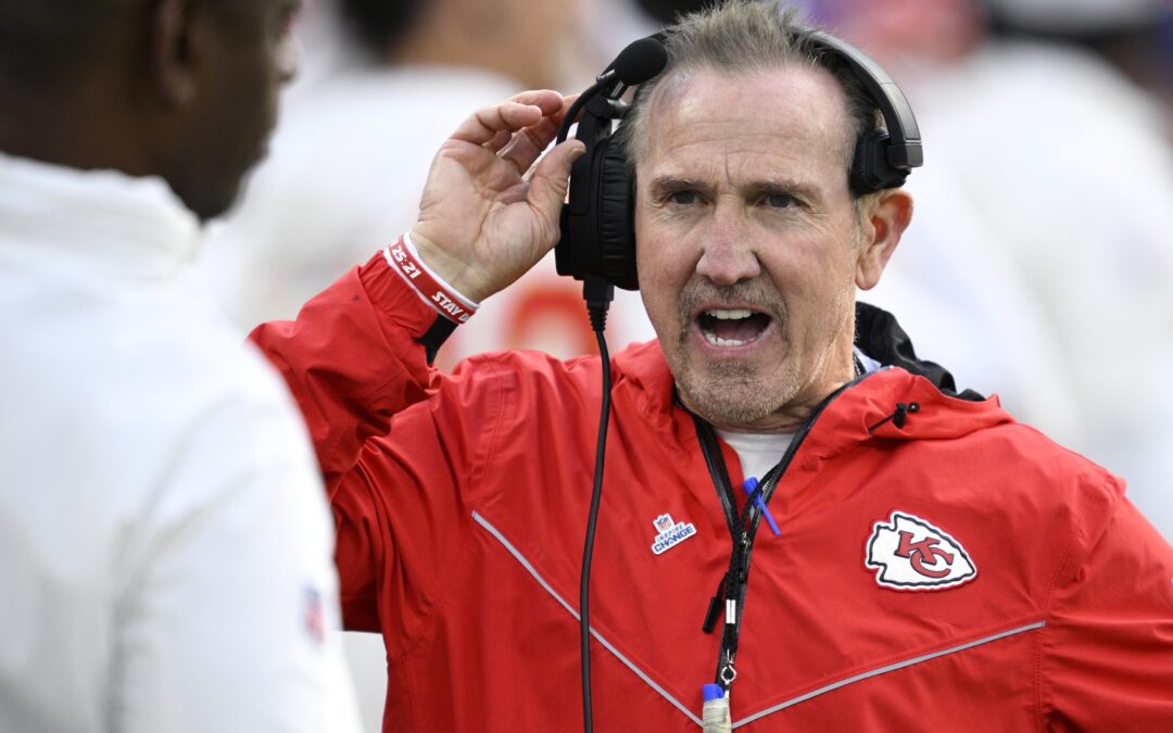 Bernie: To Go Deep In The Postseason, The KC Chiefs Must Be Carried By Steve Spagnuolo’s Defense.