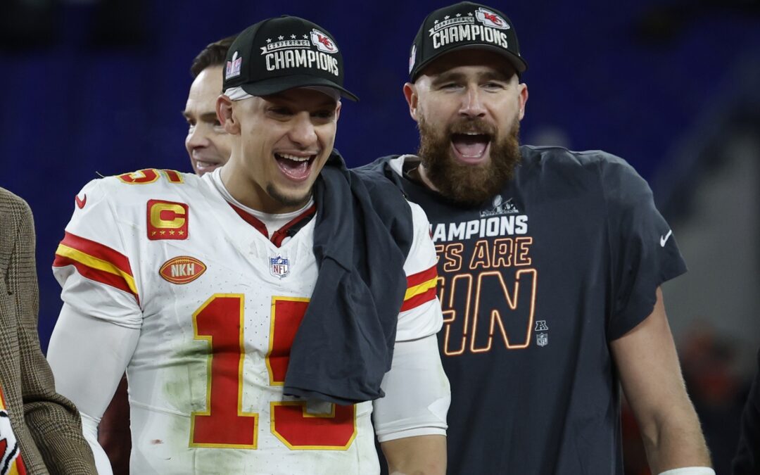 Bernie: The Kansas City Chiefs Have A Championship Pedigree. And That’s Carried Them To Another Super Bowl.
