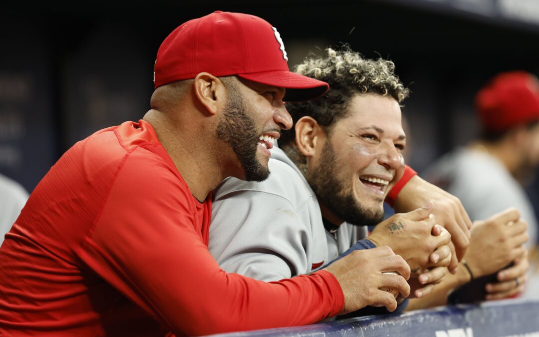 Bernie: Molina Wants To Manage, Pujols Wants To Manage, And Marmol Doesn’t Have A Contract Beyond 2024. Get Your Popcorn!