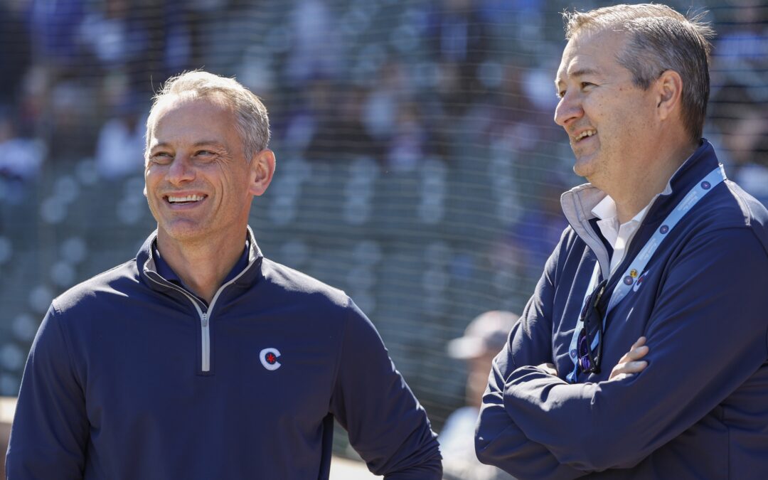 Bernie: In The NL Central, The Chicago Cubs Are Following The Bill DeWitt Way.
