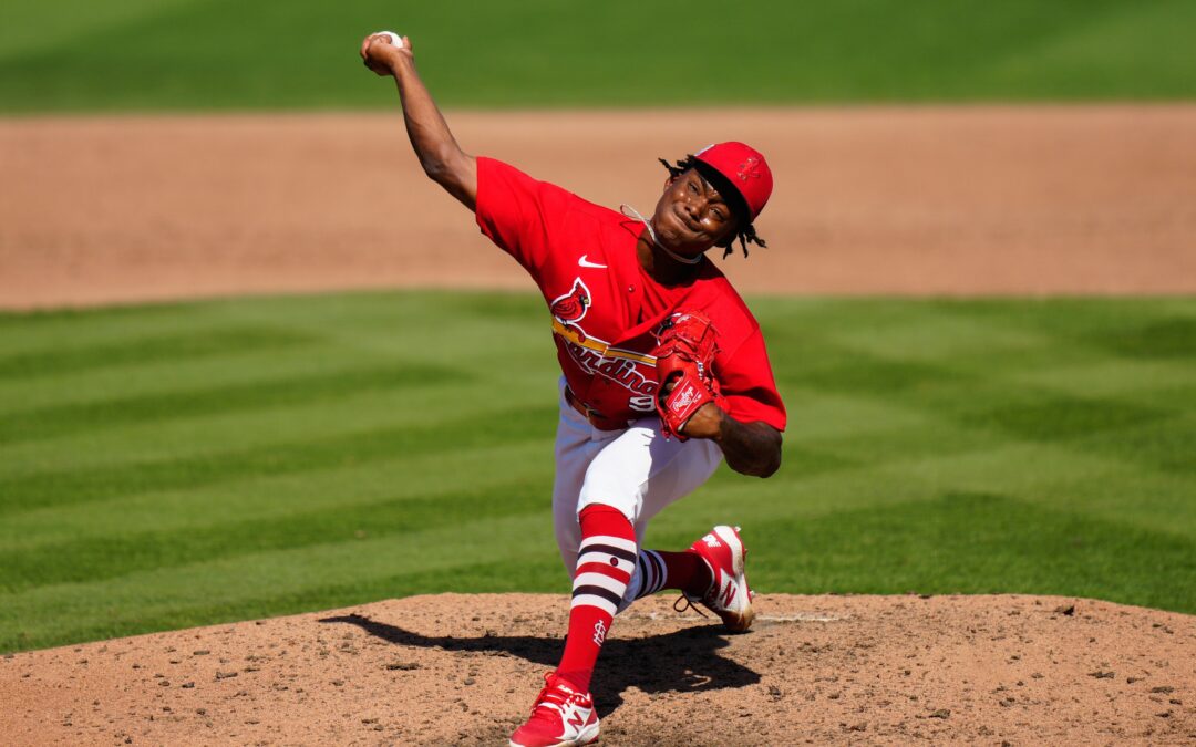 Bernie On The Cardinals: My ‘Watch List’ For Spring Training.