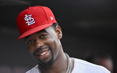 Bernie On The Cardinals: A Quick-Read Look At Three Dudes.