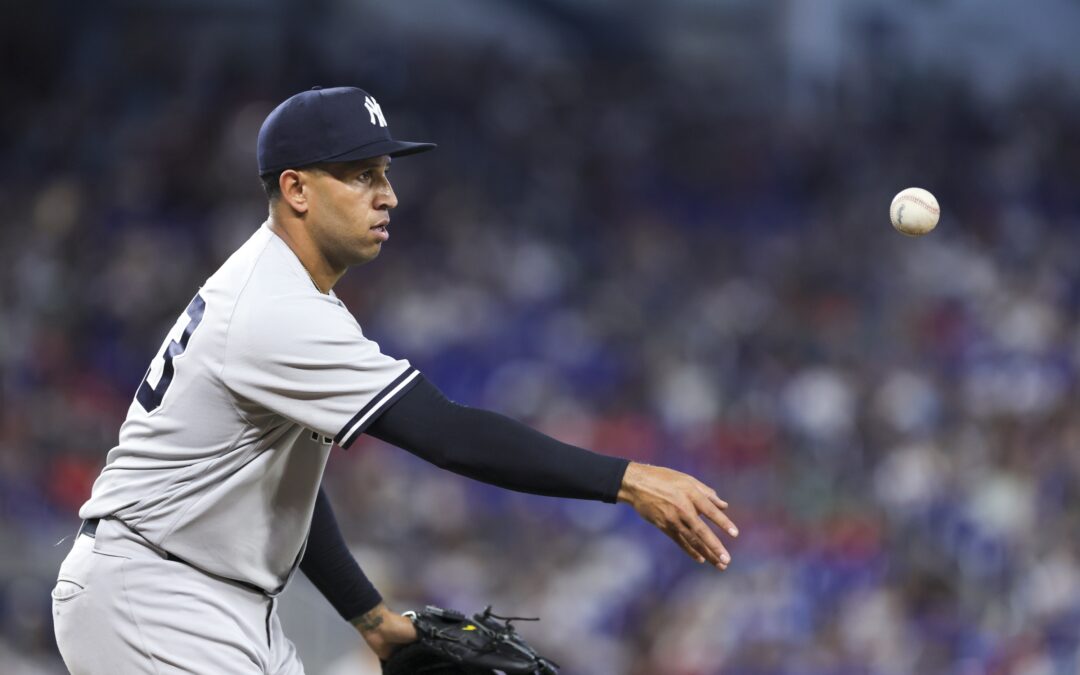 Bernie’s Redbird Review: Keynan Middleton Has Strikeout Punch, Fills A Role, And Fits The Effort To Overhaul The Bullpen.