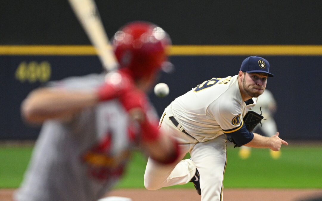 Bernie On The Cardinals: The Brewers Trade Ace Corbin Burnes, And The Cardinals Have a Better Shot Of Winning The NL Central.