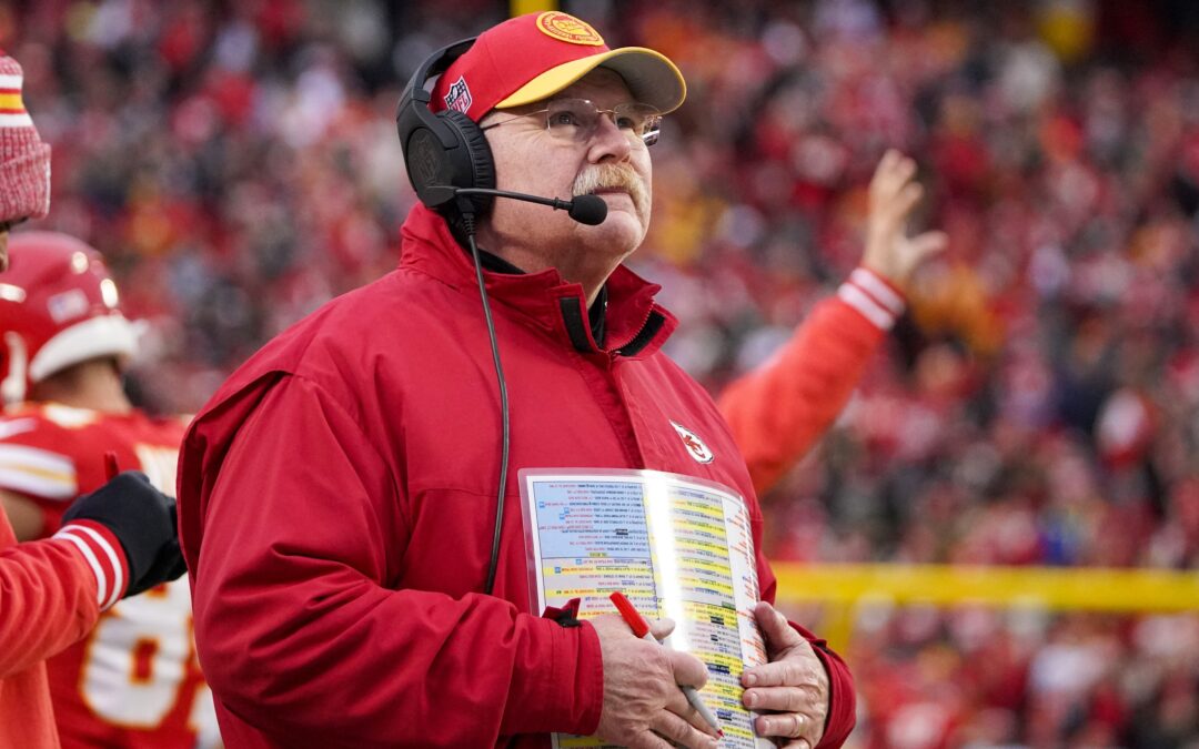 Bernie On The Super Bowl: Will The KC Chiefs Become The First Back-To-Back Champs Since The 2003-2004 Patriots?