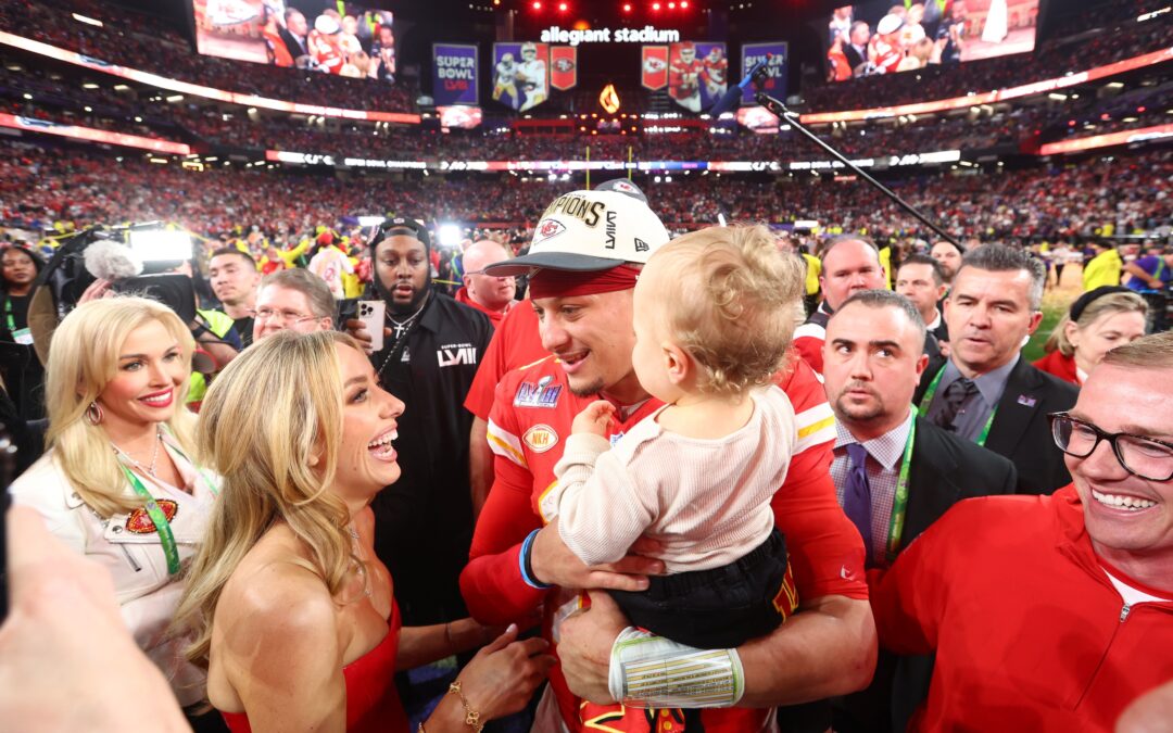 Three Super Bowl Triumphs In Five Seasons. The NFL Is The Kansas City Chiefs’ Kingdom.