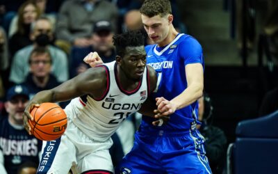 Bernie: NCAA Tournament Preview. How To Identify A Likely Champion.