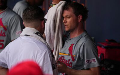 Bernie On The Cardinals: Sonny Gray’s Strained Hamstring Is A Reminder Of Why Pitching Depth Is So Important.