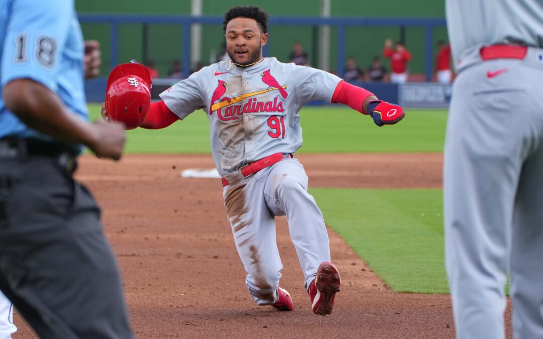 Bernie on the Cardinals: Ten Questions to Answer with Three Weeks Left Until Opening Day