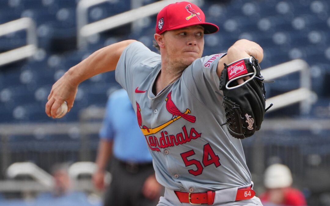 Bernie: A Look At How the Cardinals Measure Up In A Potential NL Wild Card Scrum. Do They Have Enough?