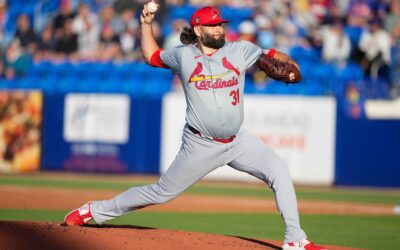 Bernie On The 2024 Cardinals: Previewing The Starting Rotation.