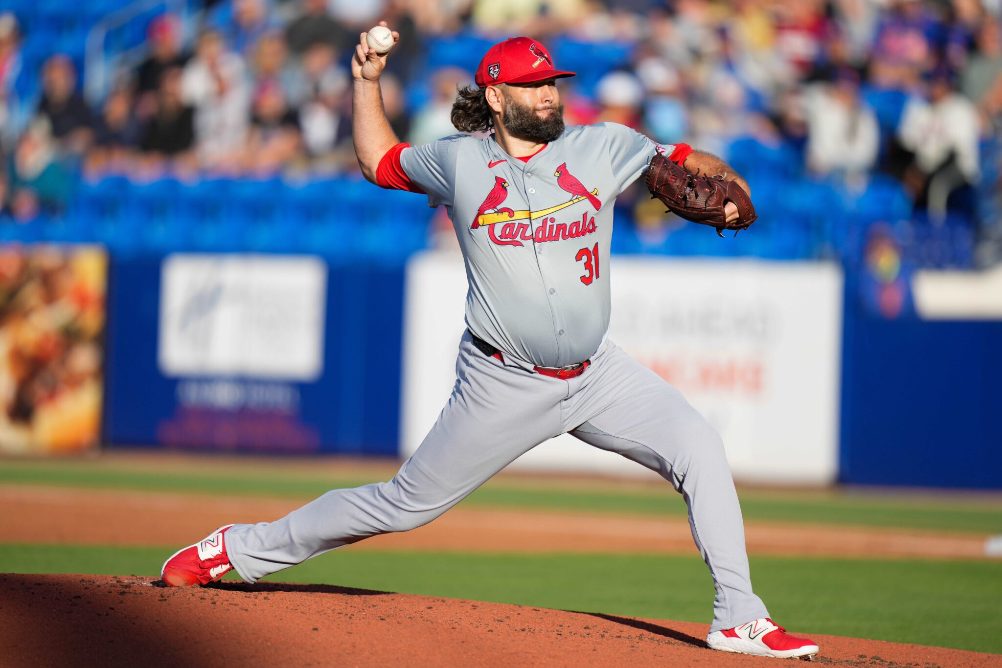 Bernie On The 2025 Cardinals Previewing The Starting Rotation