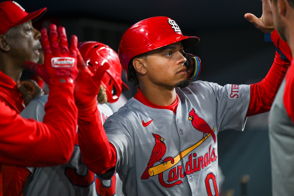 Bernie's Redbird Review: After An 0-2 Start In Los Angeles, The ...