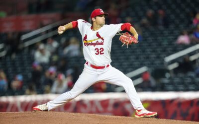 “They’re just having fun hanging zeroes”: Ian Bedell, Springfield pitchers, shove Wichita; Cards rewrite history books with perfect start
