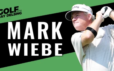 Mark Wiebe – Golf with Jay Delsing