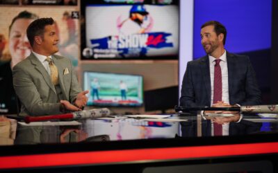 Waino’s new Opening Day: Behind the scenes with Adam Wainwright for his MLB Network debut