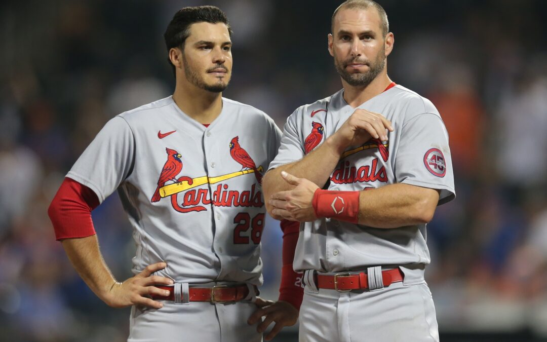 Bernie’s Redbird Review: A Check On The Cardinals Through Their First 10 Games Of the Season.