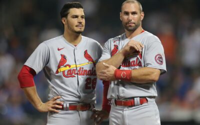 Bernie’s Redbird Review: A Check On The Cardinals Through Their First 10 Games Of the Season.