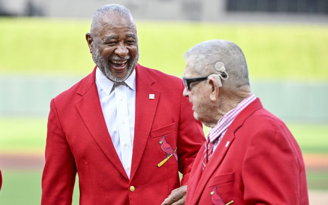 Bernie On The Cardinals: Celebrate! It’s Opening Day In St. Louis, The Best Day Of The Year.