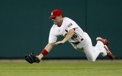Bernie’s Redbird Review: Here’s A Look At Better Days And The Top Dozen Cardinals Outfields Of The DeWitt Era