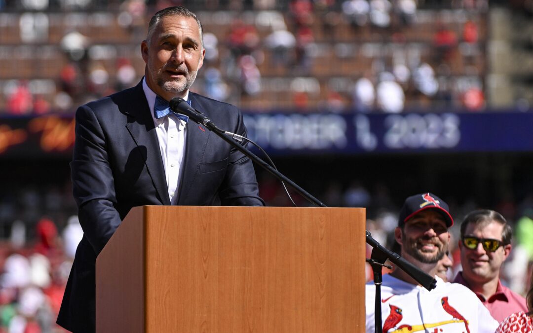 Bernie: Despite A Huge Payroll Advantage, Cardinals Are Inferior To The Brewers. There’s No Excuse For That.