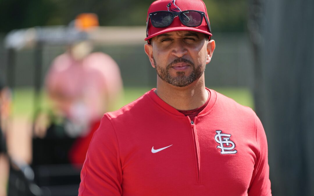 Bernie’s Redbird Review: This Just In — The Cardinals Are Playing A Little ‘Whiteyball.’ Nothing New. They’ve Been Doing It All Season.