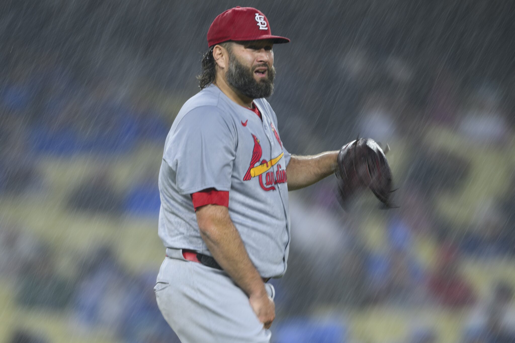 Bernie's Redbird Review The Cardinals Had A Chance To Split The Series