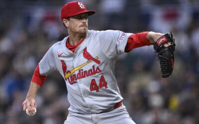 Bernie’s Redbird Review: Kyle Gibson Shows His Value — And Why The Cardinals Wanted Him.
