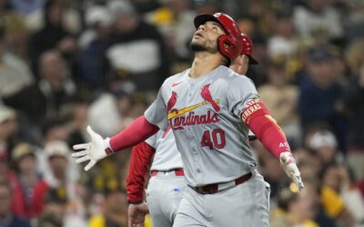 Bernie’s Redbird Review: Early On, The Cardinals Are Showing What They Learned From The Ache and Frustration of 2023.