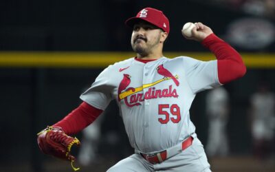 Weekend At Bernie’s: Things I Liked About The Cardinals’ 4-2 Win Over The Mets On Friday Night.