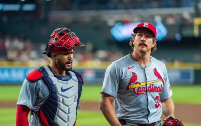 Bernie’s Redbird Review: The Cardinals Spun Into Reverse During A Frustrating Weekend At Arizona.