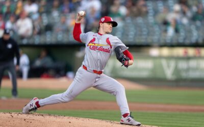 Bernie’s Redbird Review: The Cardinals Have Their Ace. And Sonny Gray Was Worth The Wait.