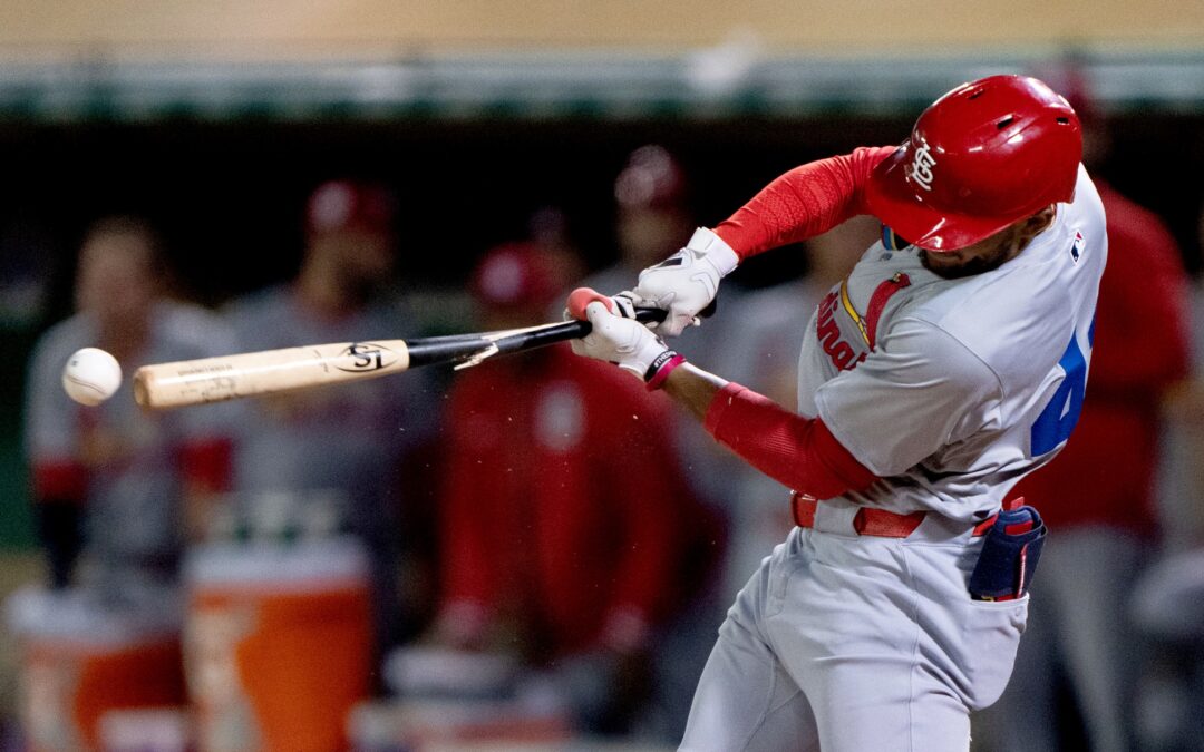 Bernie’s (Intentionally Stupid) Cardinals Column Of The Week: It’s Been A Living Hell Around Here For Baseball Fans.