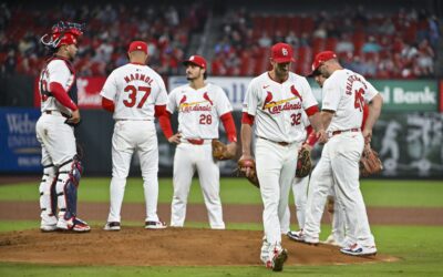 Bernie’s Redbird Review: The Cardinals Can’t Establish Momentum.