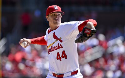 Bernie’s Redbird Review: So Far The Cardinals Are Getting What They Wanted From Kyle Gibson, Lance Lynn and Sonny Gray.