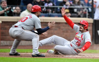 Weekend At Bernie’s: Five Good Things About The Cardinals’ 7-4 Win Over The Mets on Saturday.