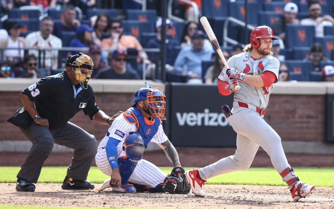 Bernie’s Redbird Review: The Cardinals’ Offense Is Off To A Historically Bad Start in 2024.