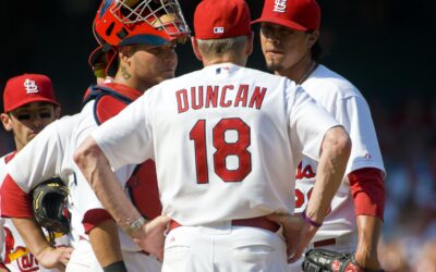 Bernie’s Redbird Review: Pitching Injuries Are Out Of Control. Maybe Teams Should Adopt The Dave Duncan Approach.